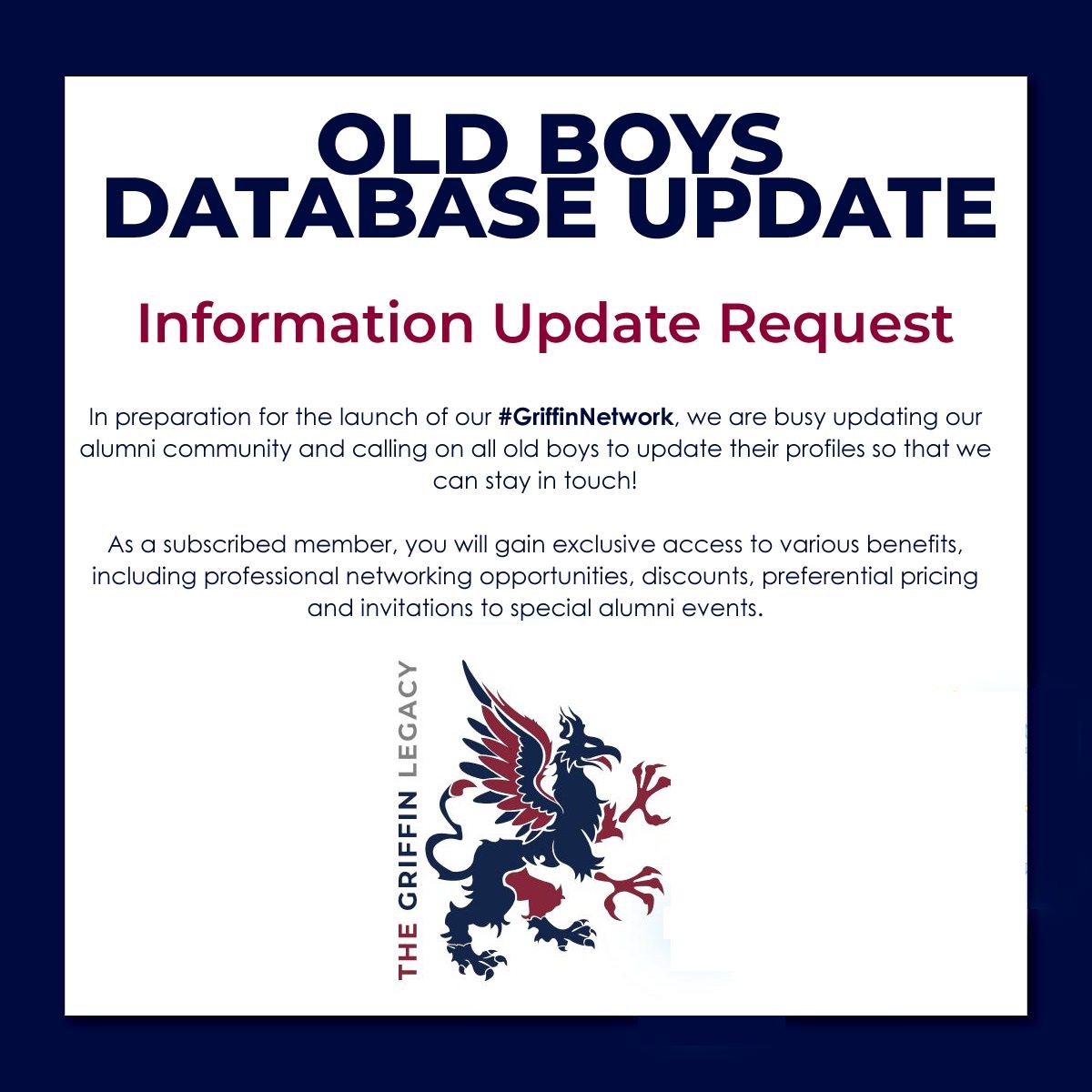 Database-Request